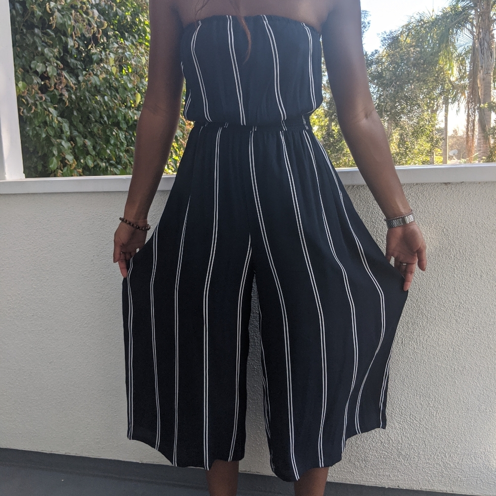Sleeveless Jumpsuit